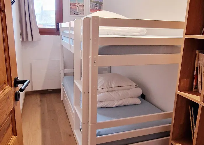 Superbe A Plagne Montalbert, Proche Des Pistes Avec Wifi Et Parking - Fr-1-755-18 *