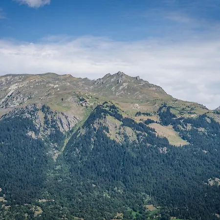 Superbe A Plagne Montalbert, Proche Des Pistes Avec Wifi Et Parking * La Plagne